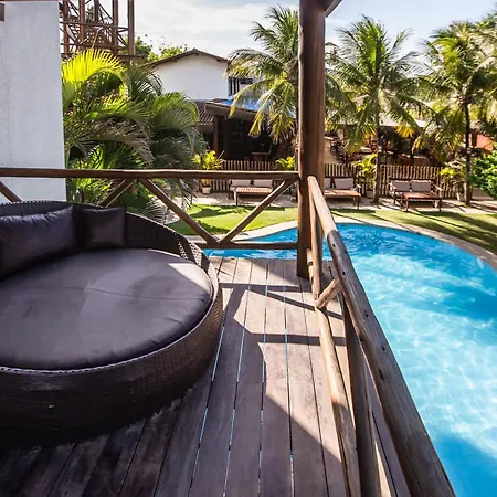 Duro Beach Hotel Cumbuco Exterior photo