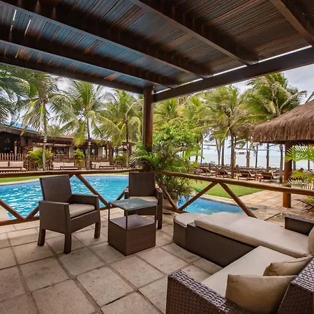 Duro Beach Hotel Cumbuco Exterior photo