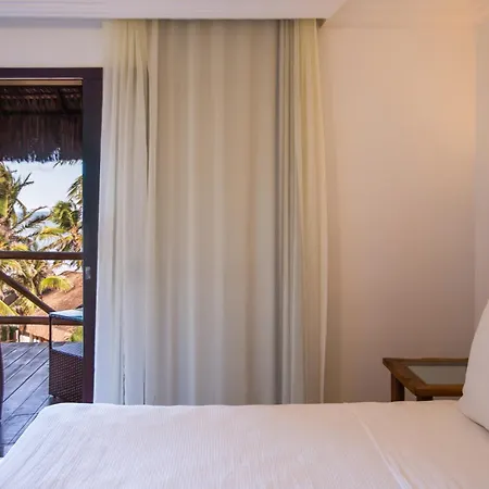 Duro Beach Hotel Cumbuco Exterior photo